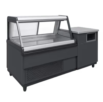 Checkout Cooler Repair