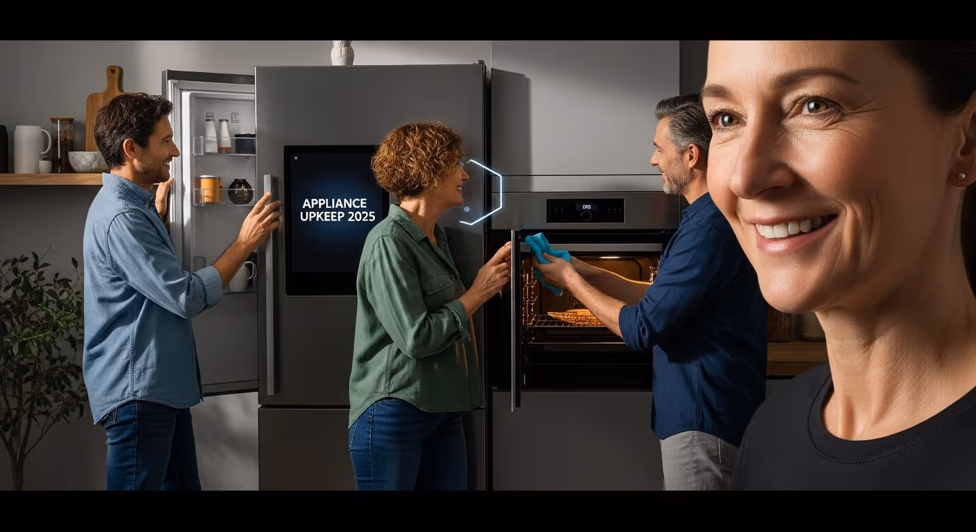 Understanding Appliance Upkeep Guide 2025 for Households