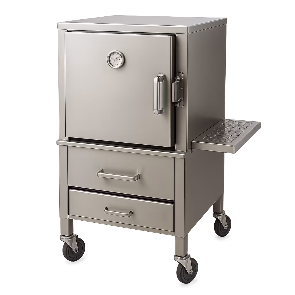 Сommercial Smoker Repair