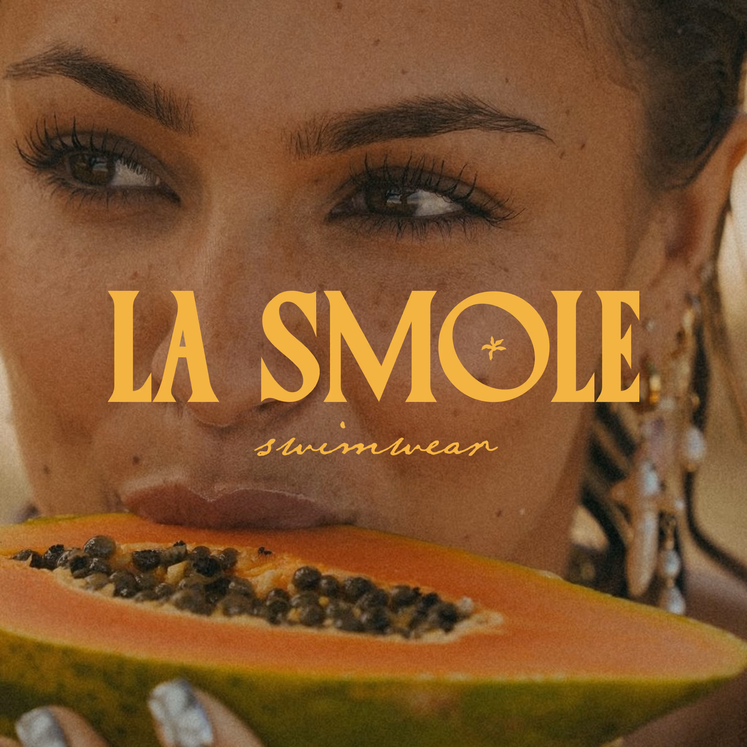 Logo LA SMOLE SWIMWEAR