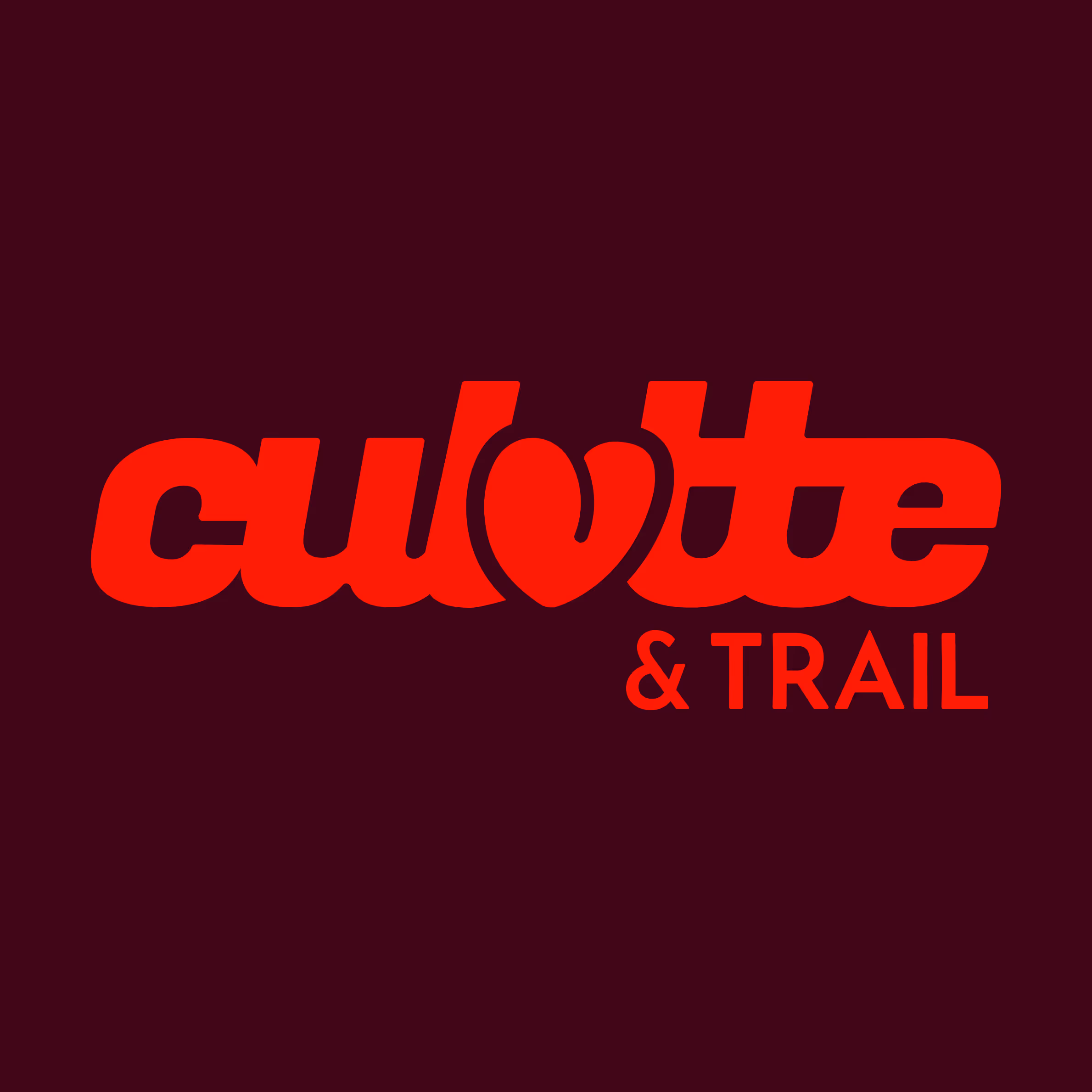 Logo CULOTTE & TRAIL