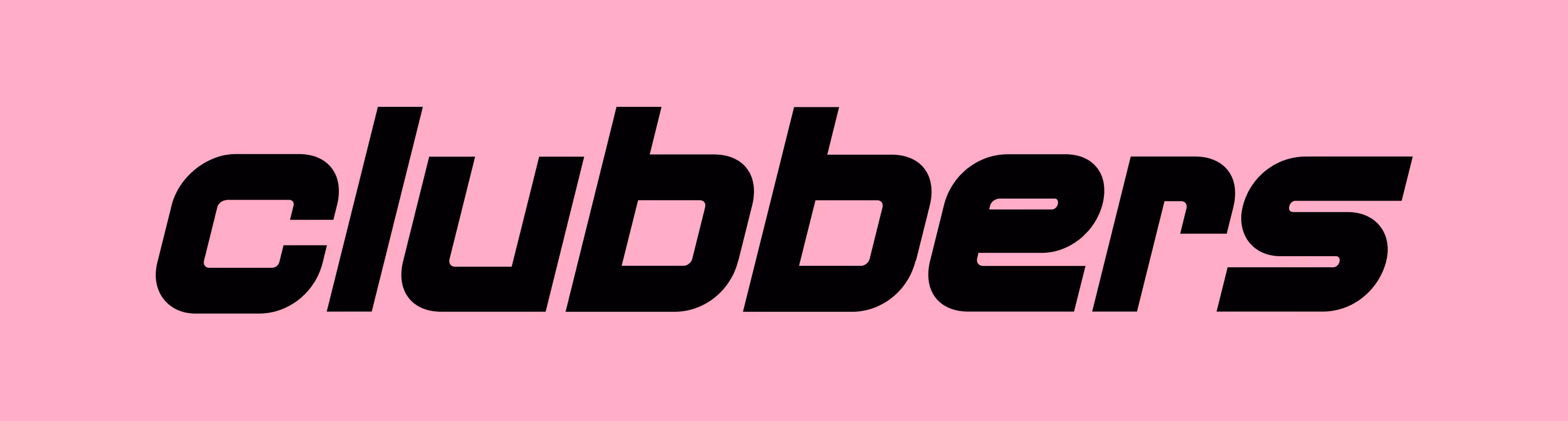 Logo secondaire Clubbers