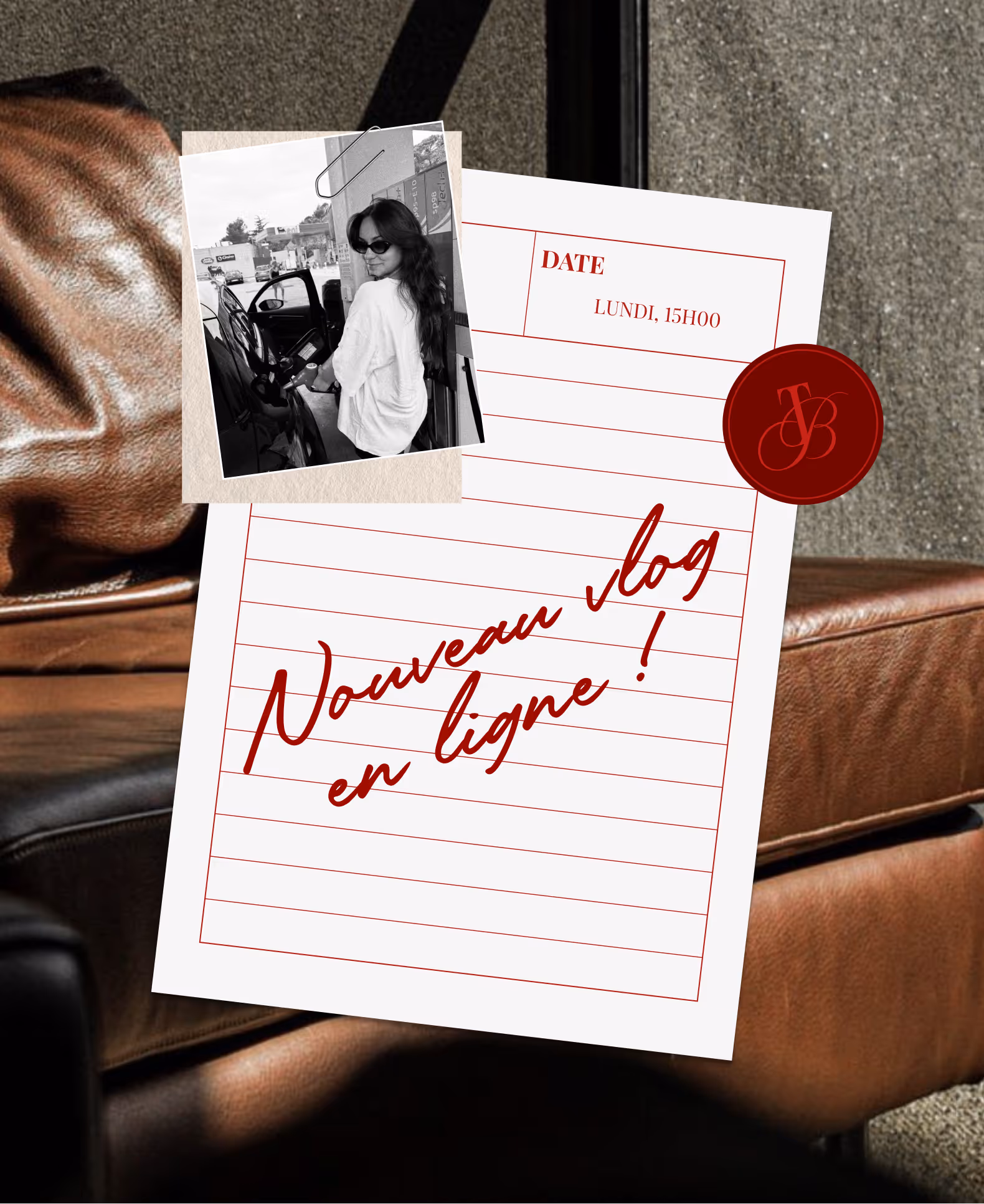 Exemple de post Instagram pour Le Traditionnel Barbier