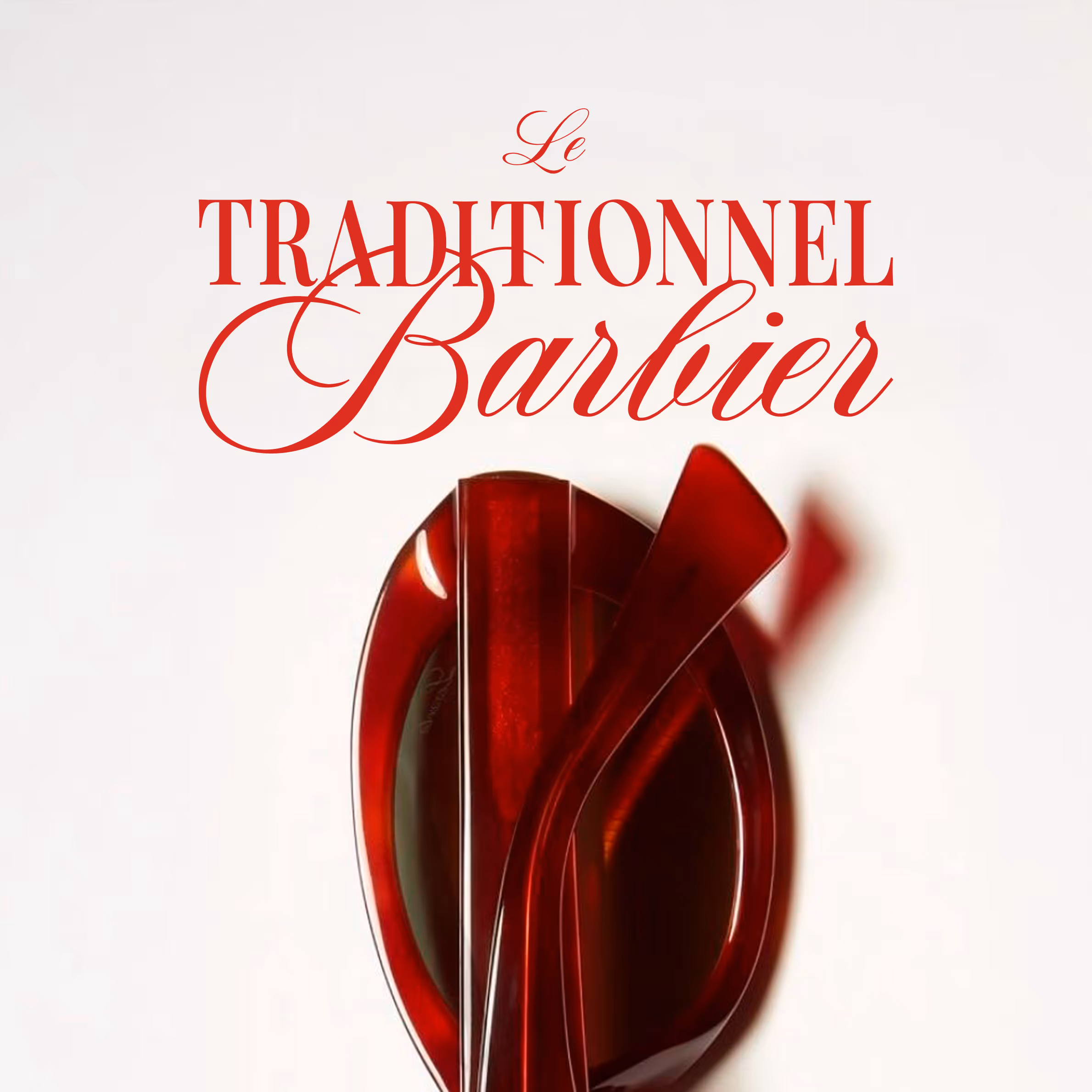 Logo LE TRADITIONNEL BARBIER