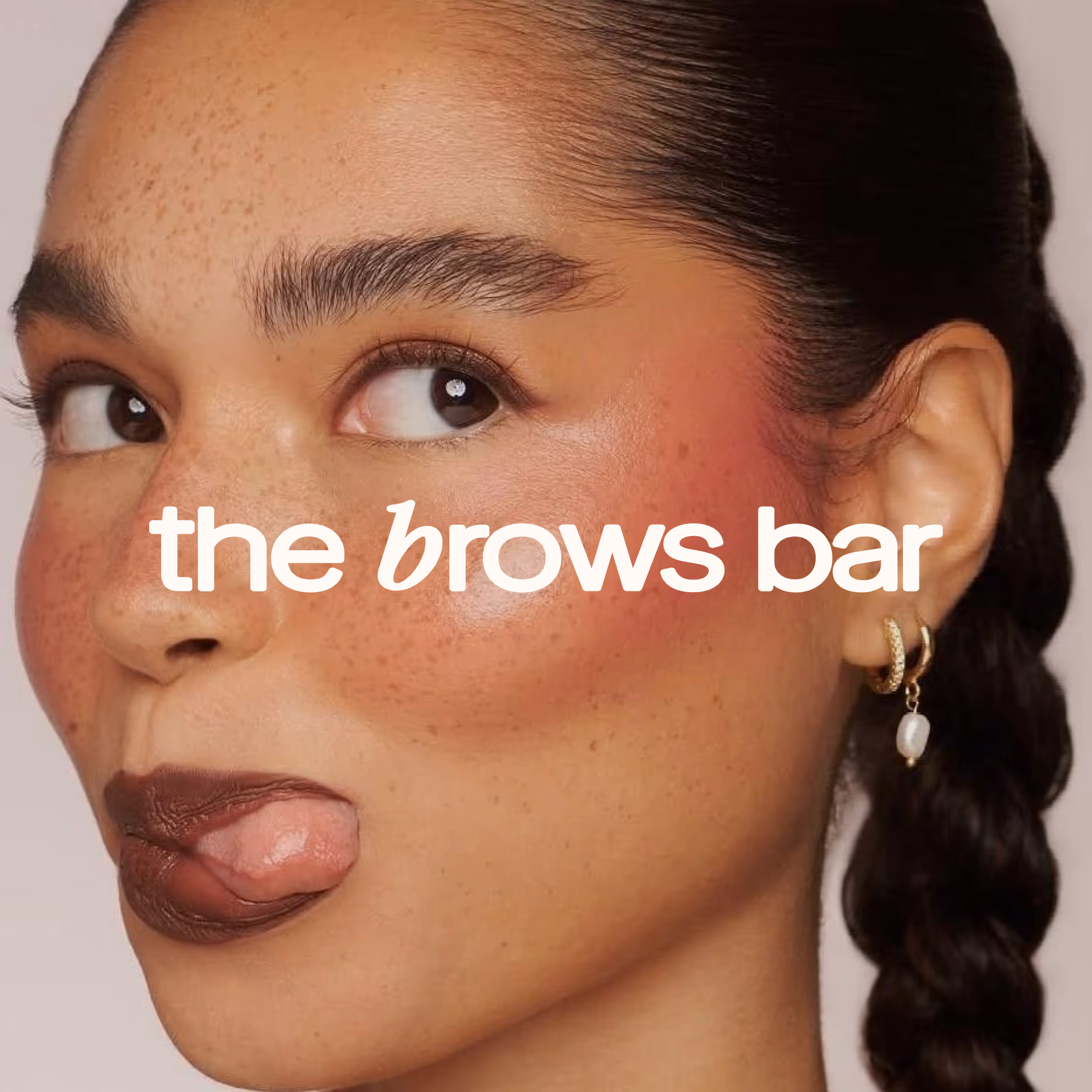 Logo THE BROWS BAR