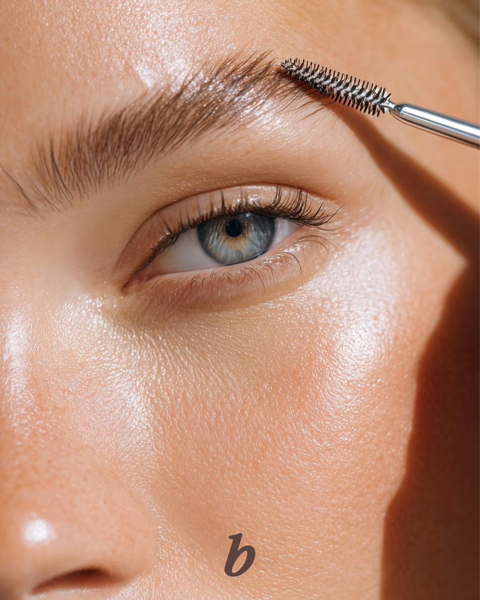 Post Instagram : résultat cliente - signature visuelle présente en bas