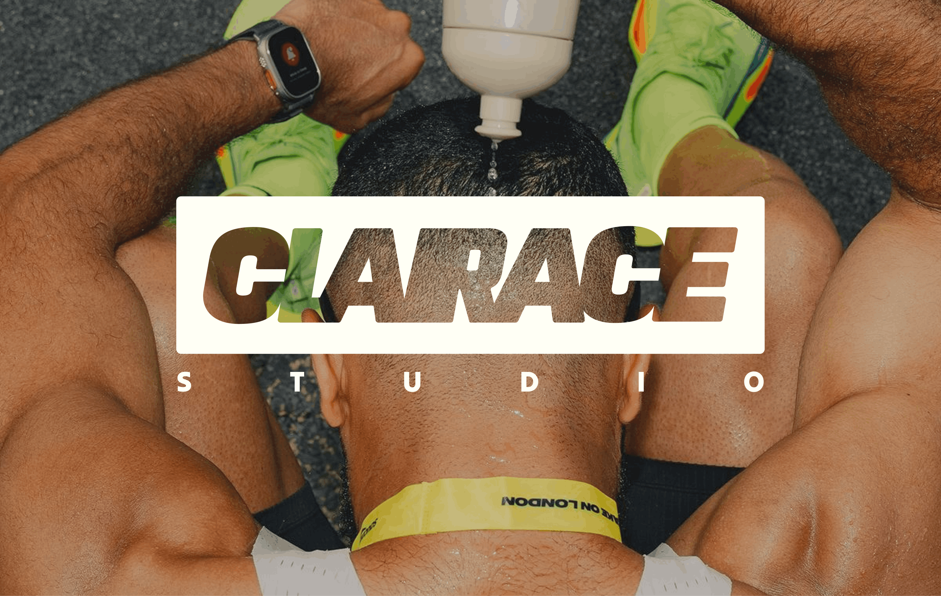 Logo CLARACE STUDIO