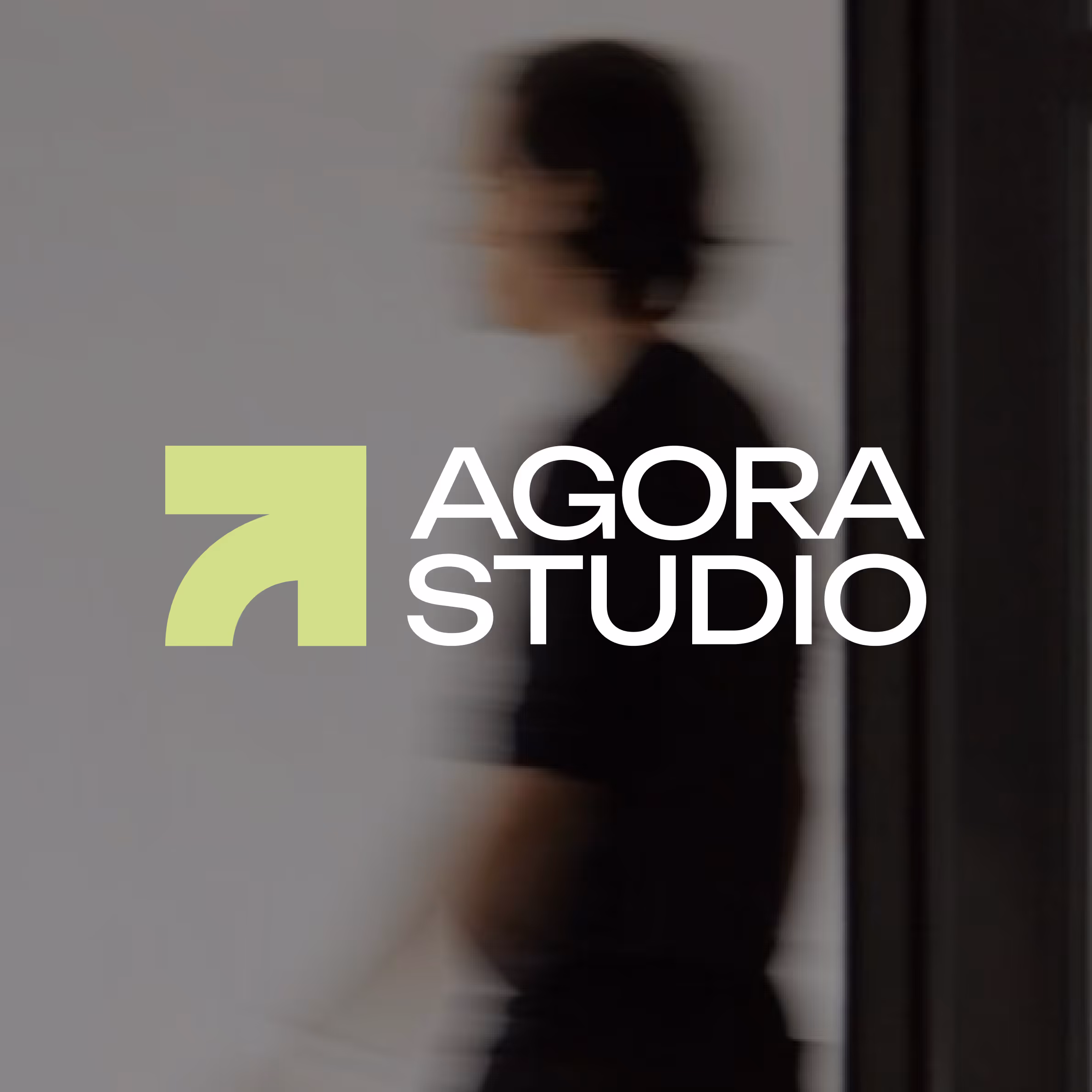 Logo AGORA STUDIO