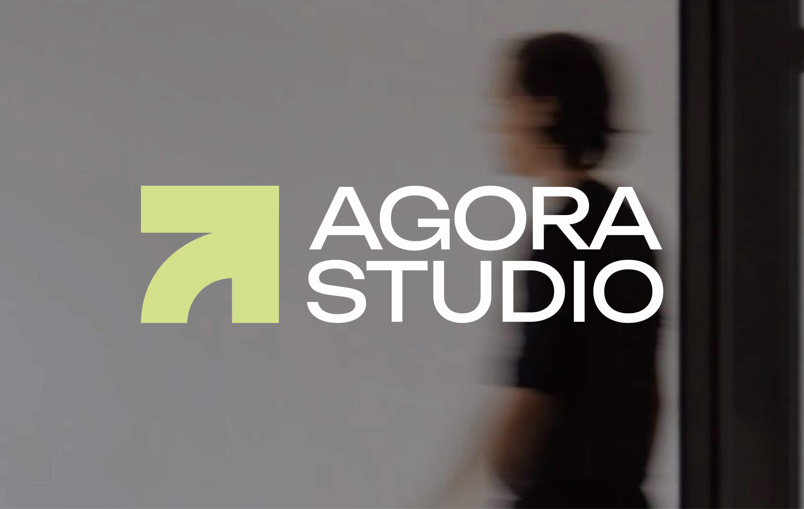 Logo AGORA STUDIO