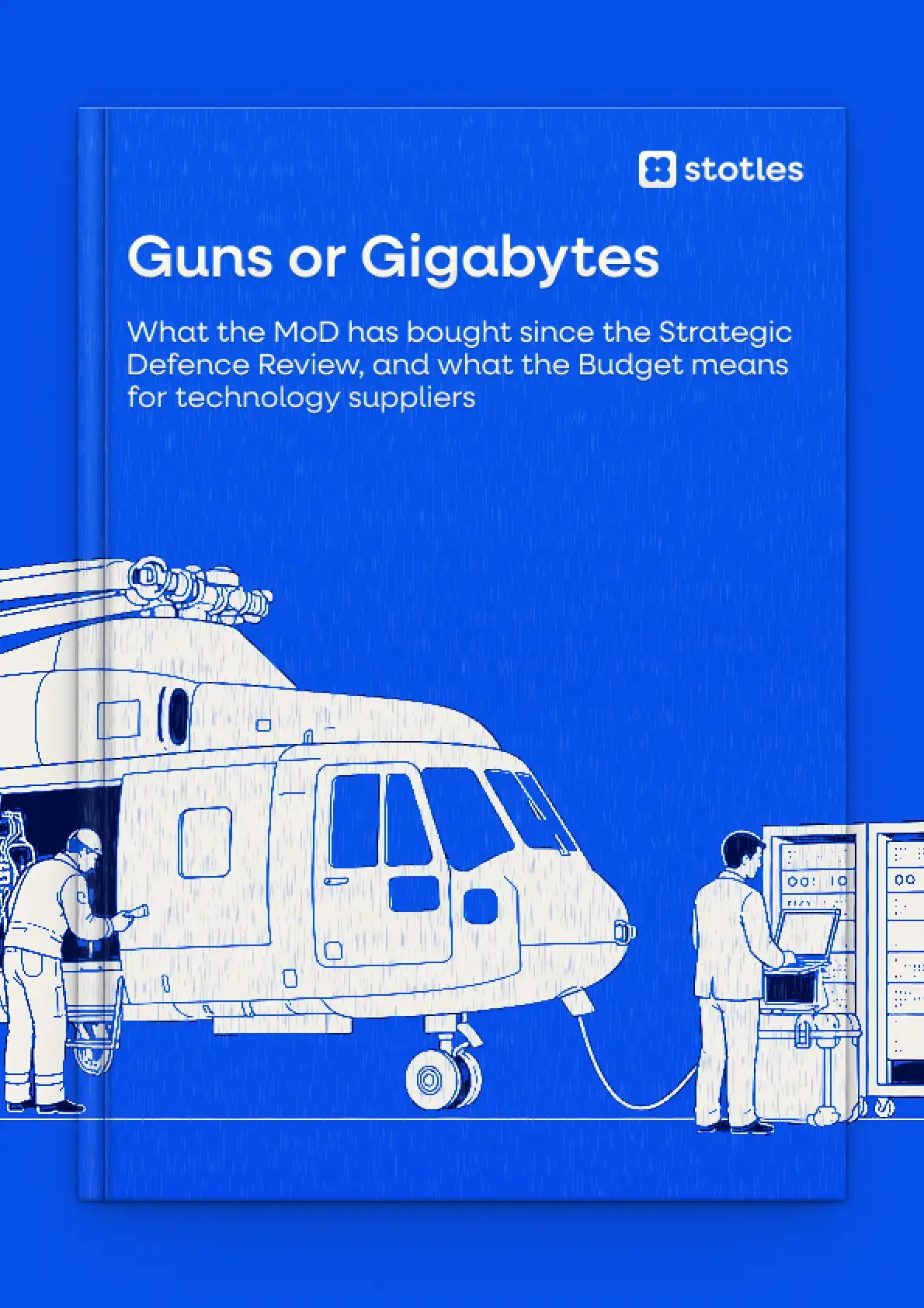 Guns or Gigabytes: what the MoD has bought