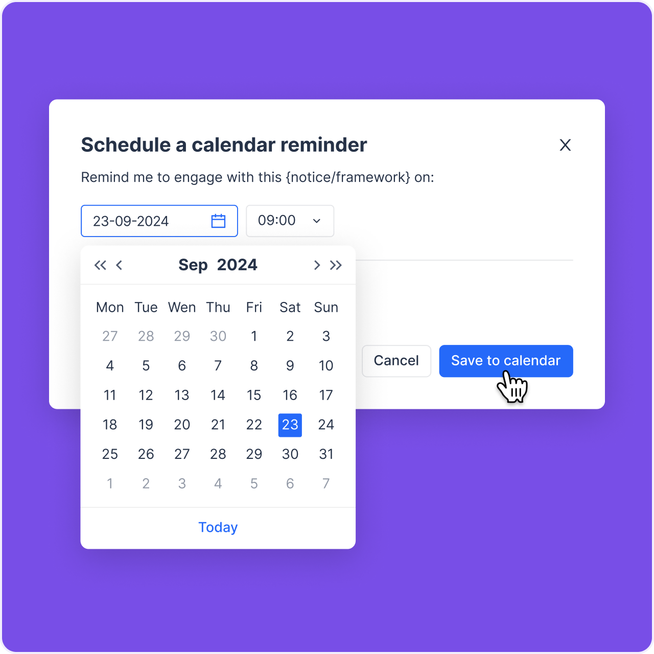 Government IT contract alerts