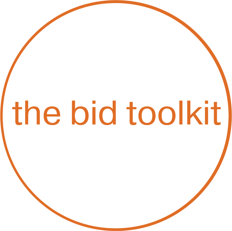 The Bid Toolkit