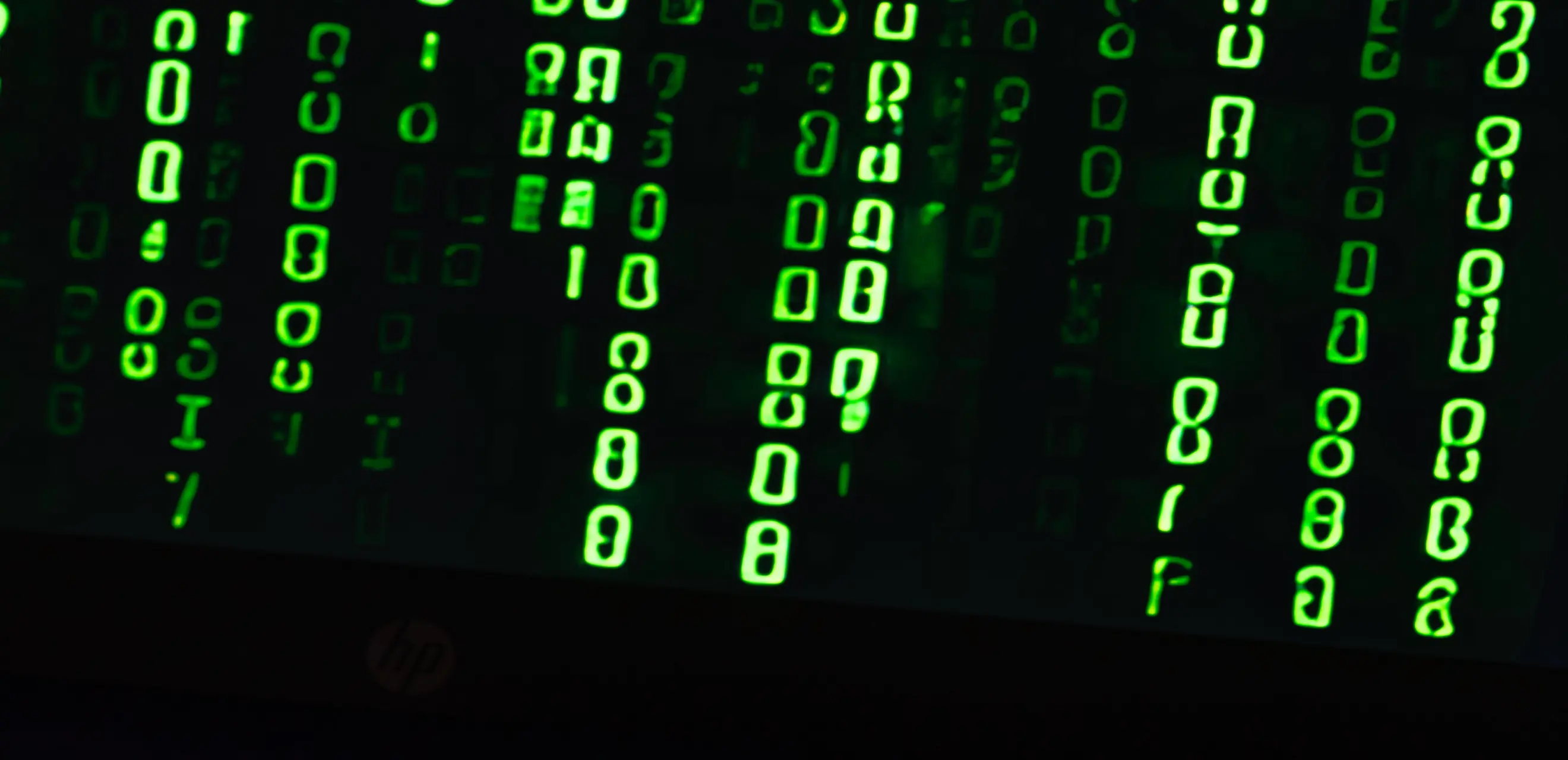 security data screen