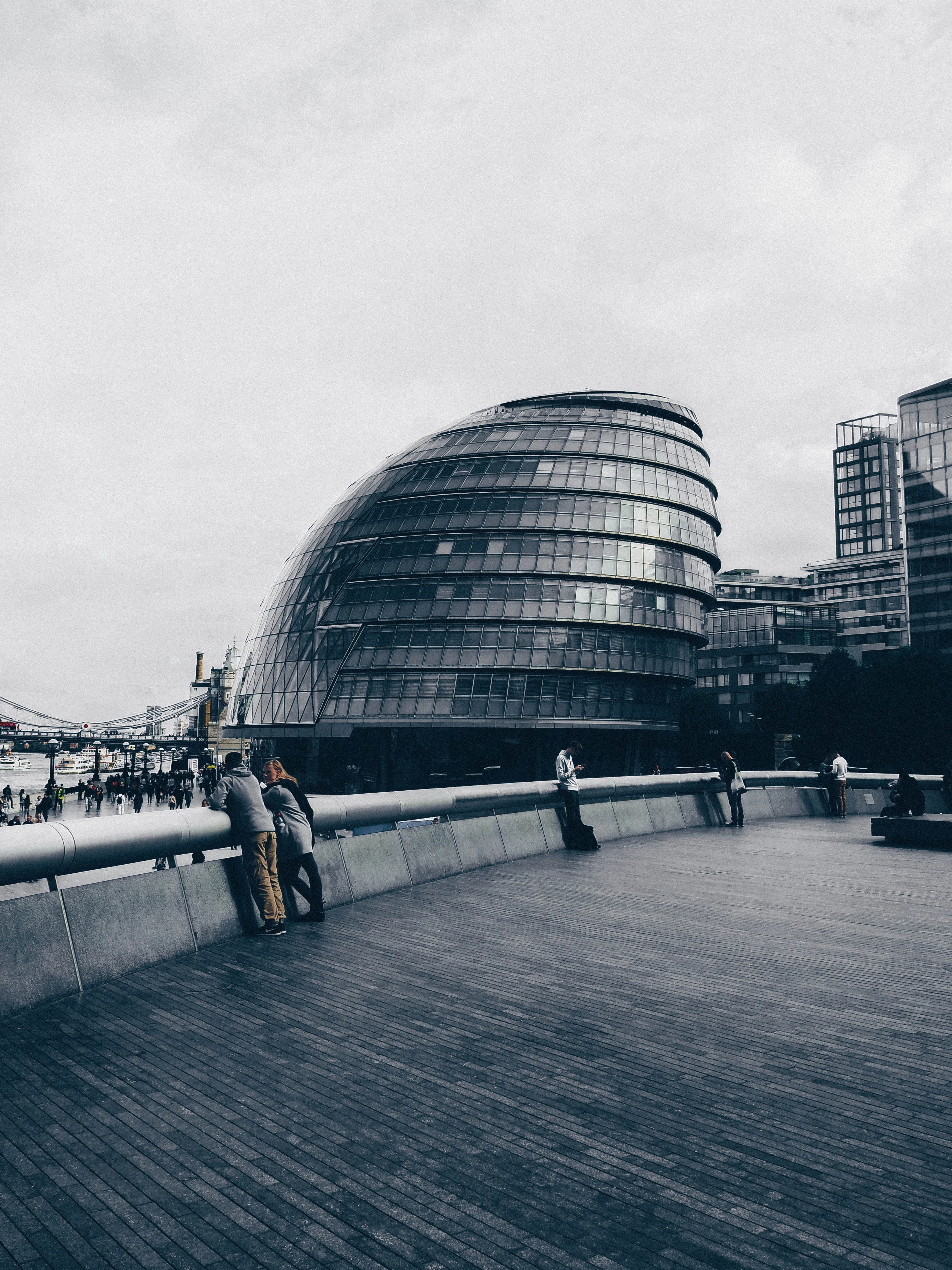 London City Hall