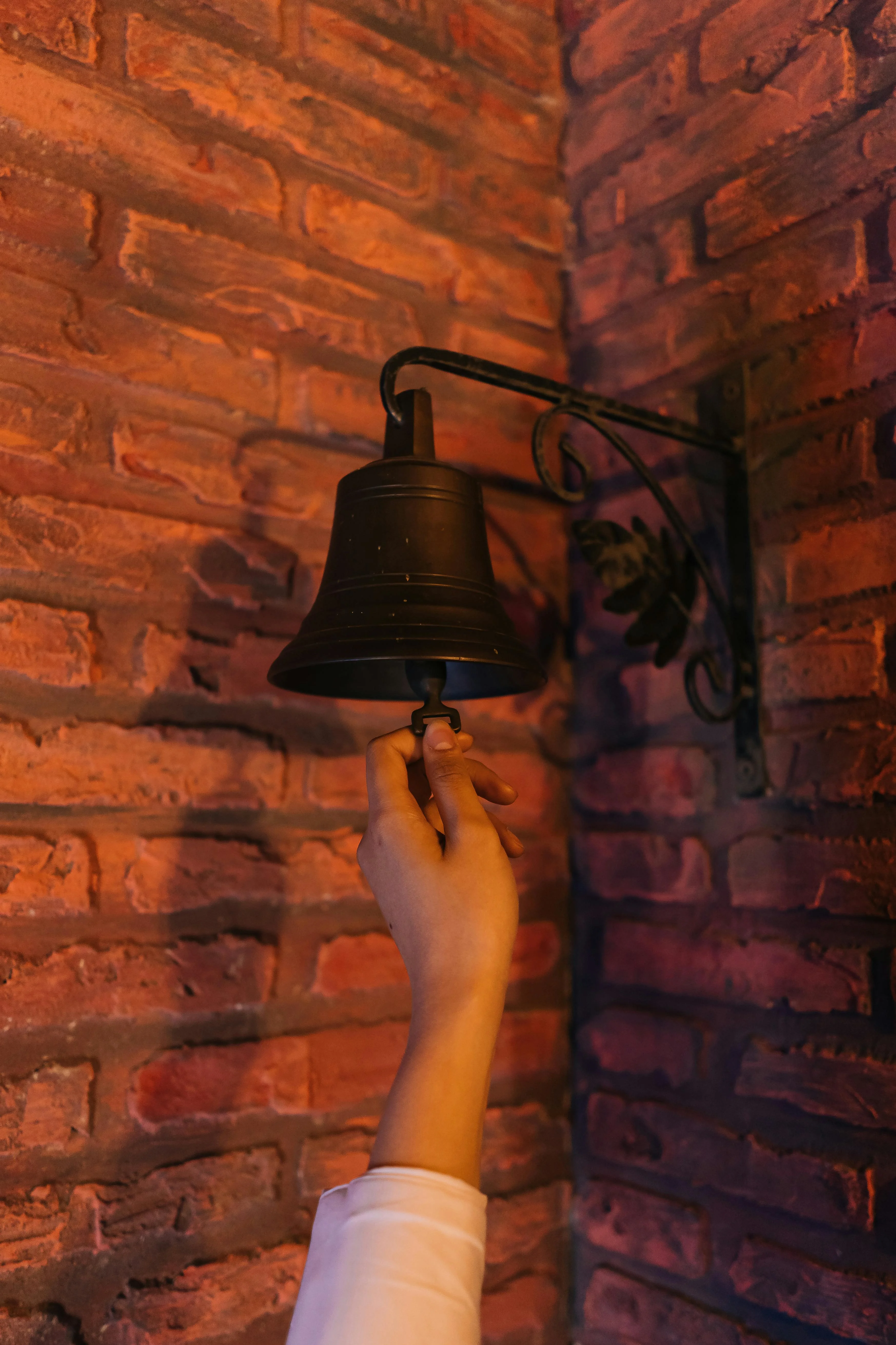 Ring the bell