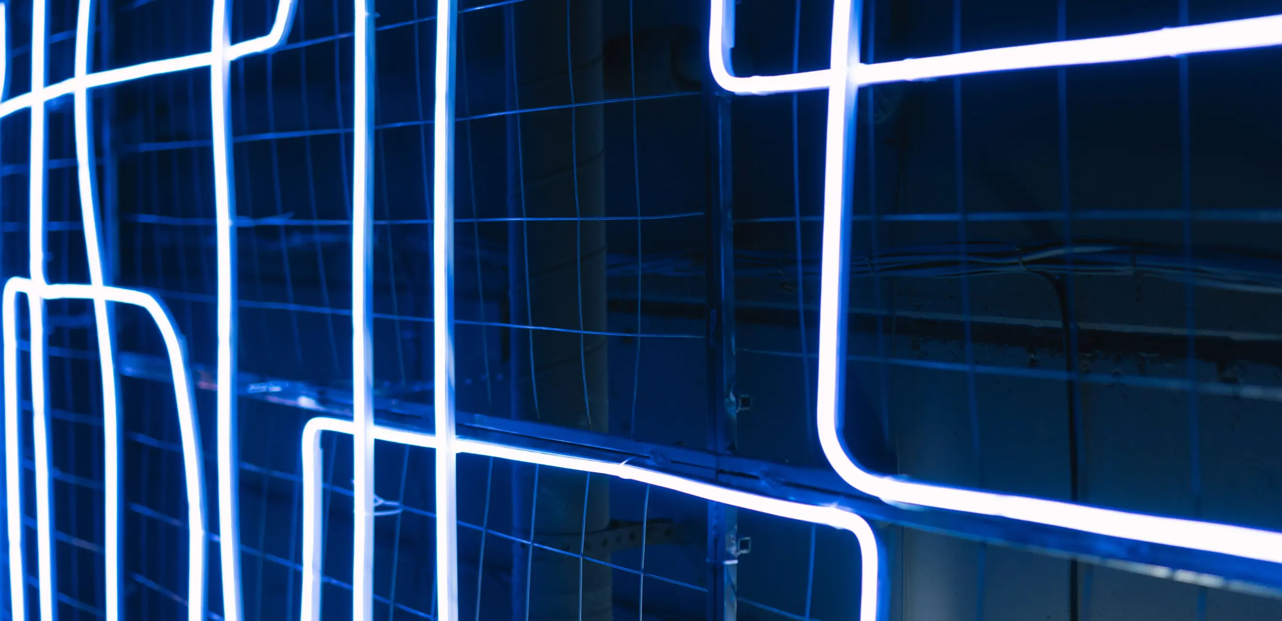 neon lights