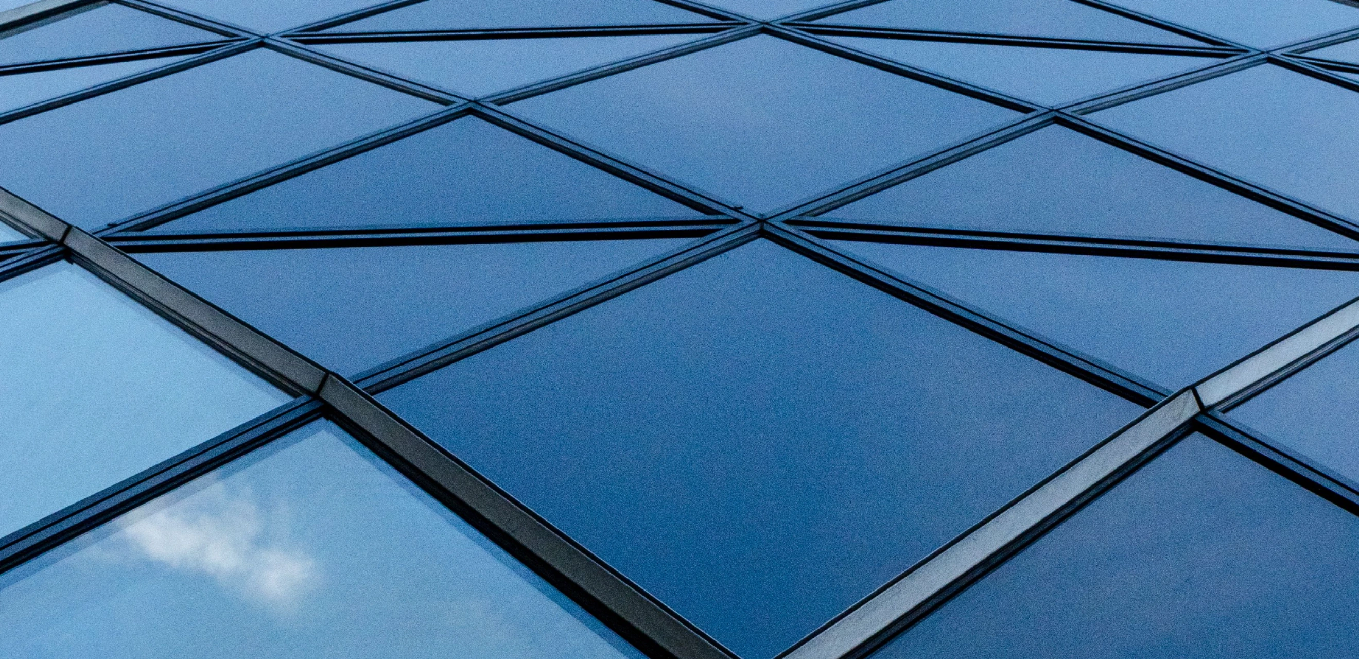 abstract london building
