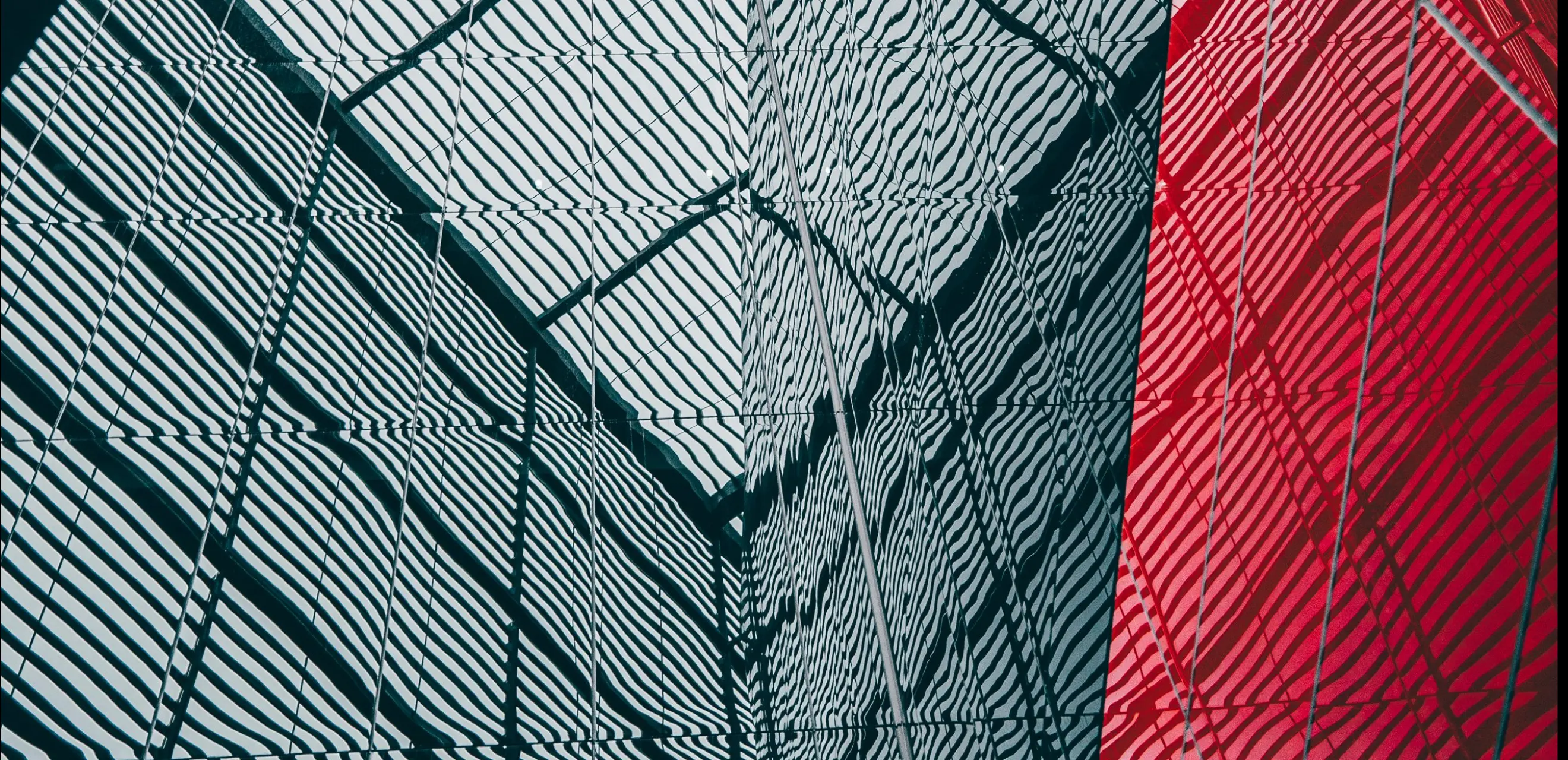 abstract london building