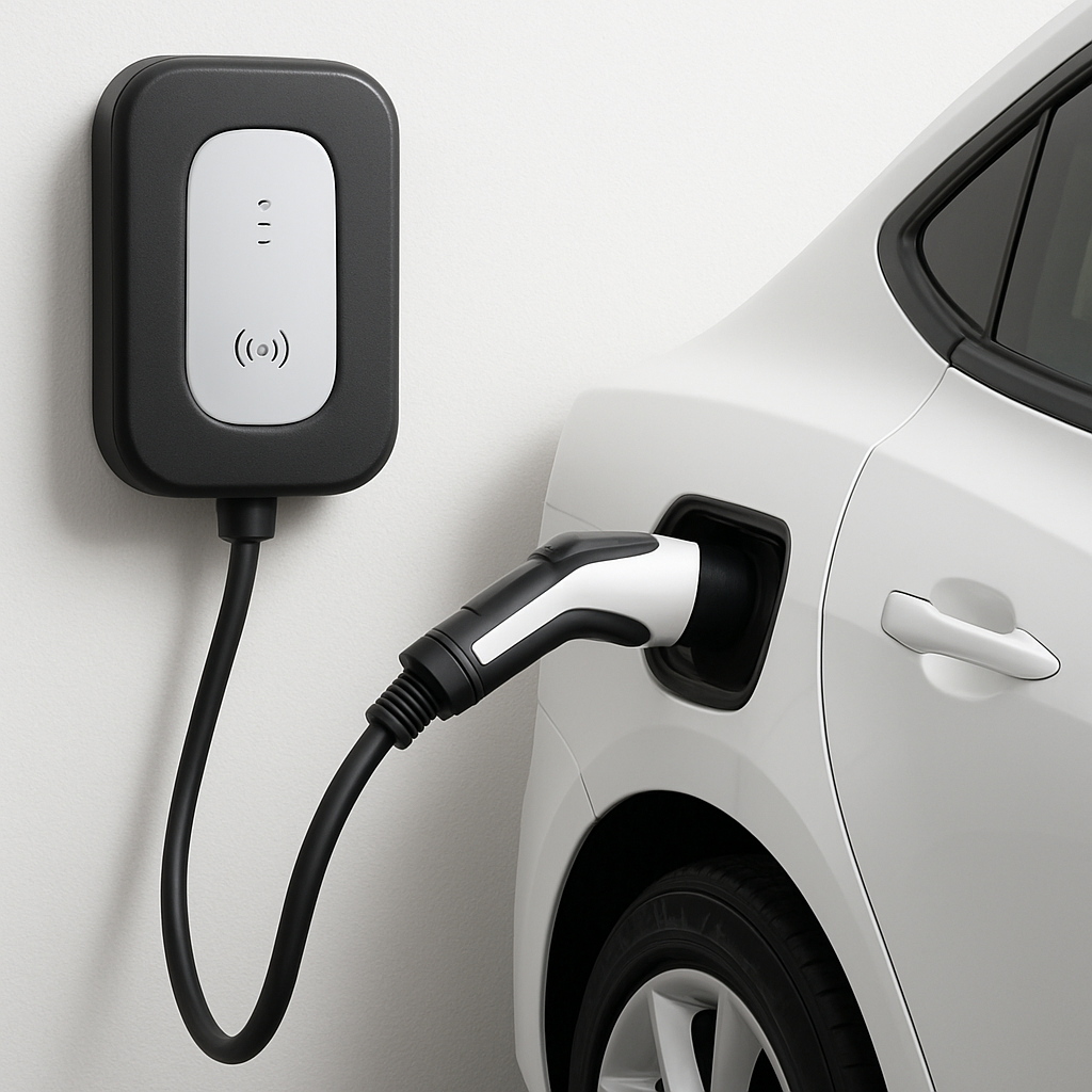 Get a new EV Charger installed