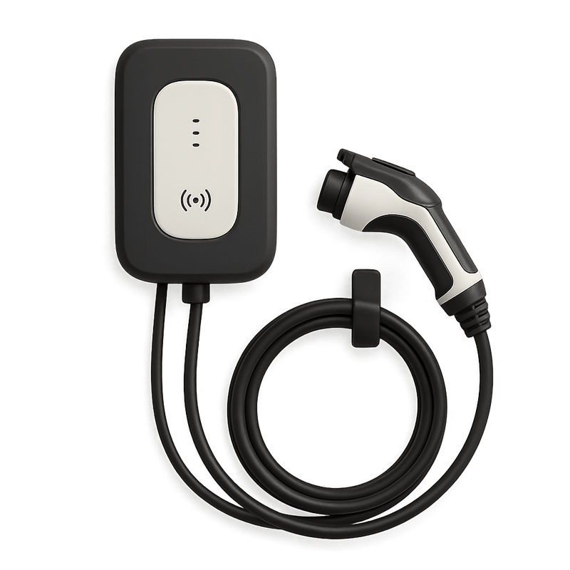 Why fit a home EV charger?