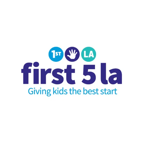 First 5 LA logo