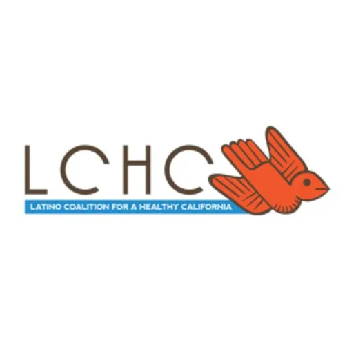 Latino Coalition for a Healthy California logo
