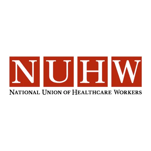 National Union of Healthcare Workers logo