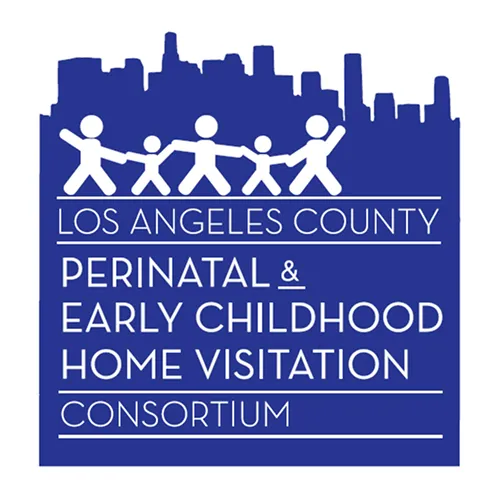 Los Angeles County Perinatal Early Childhood Home Visitation Consortium logo