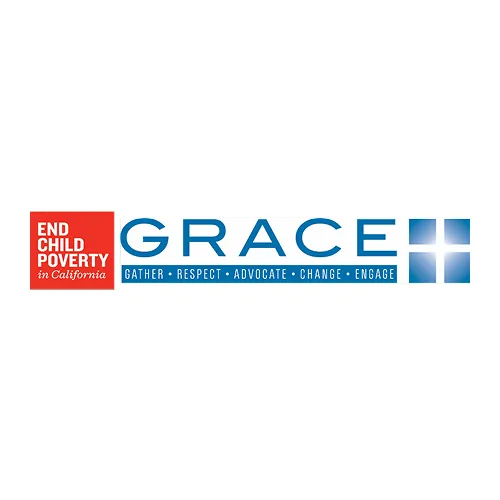 GRACE/End Child Poverty California logo