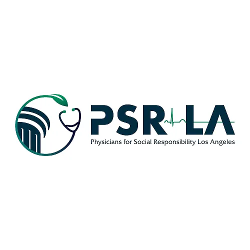 Physicians for Social Responsibility - Los Angeles logo