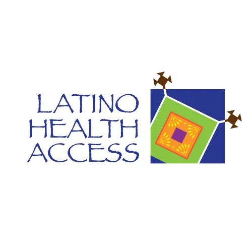 Latino Health Access logo