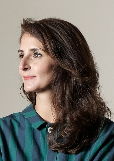 Sima Niroumand, Gründerin und Chefdesignerin von Habitiny