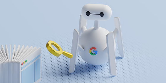 google, robot