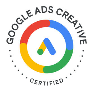 Google ads creative certified