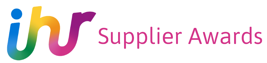 IHR Supplier Award Gold Winner