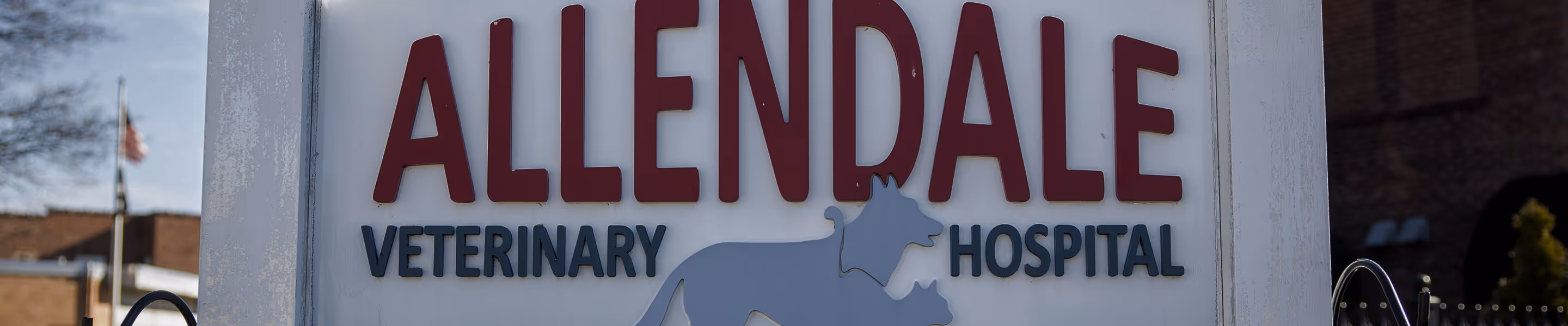Allendale Veterinary Hospital board