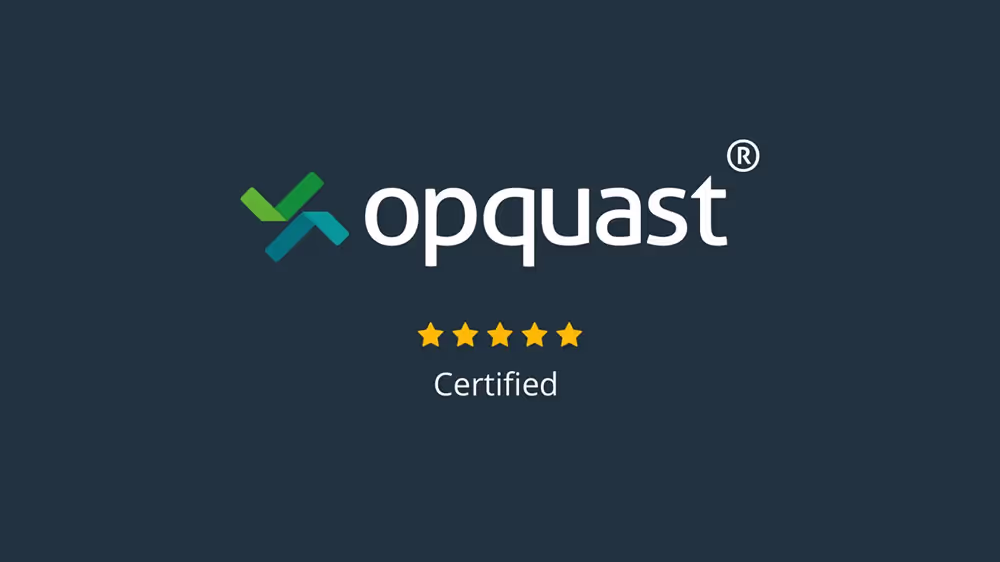 Certification Opquast