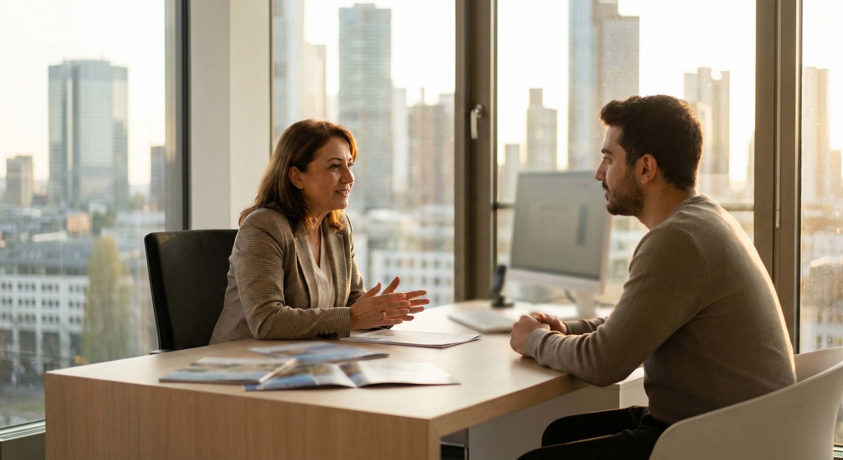 Support für Reisebüros