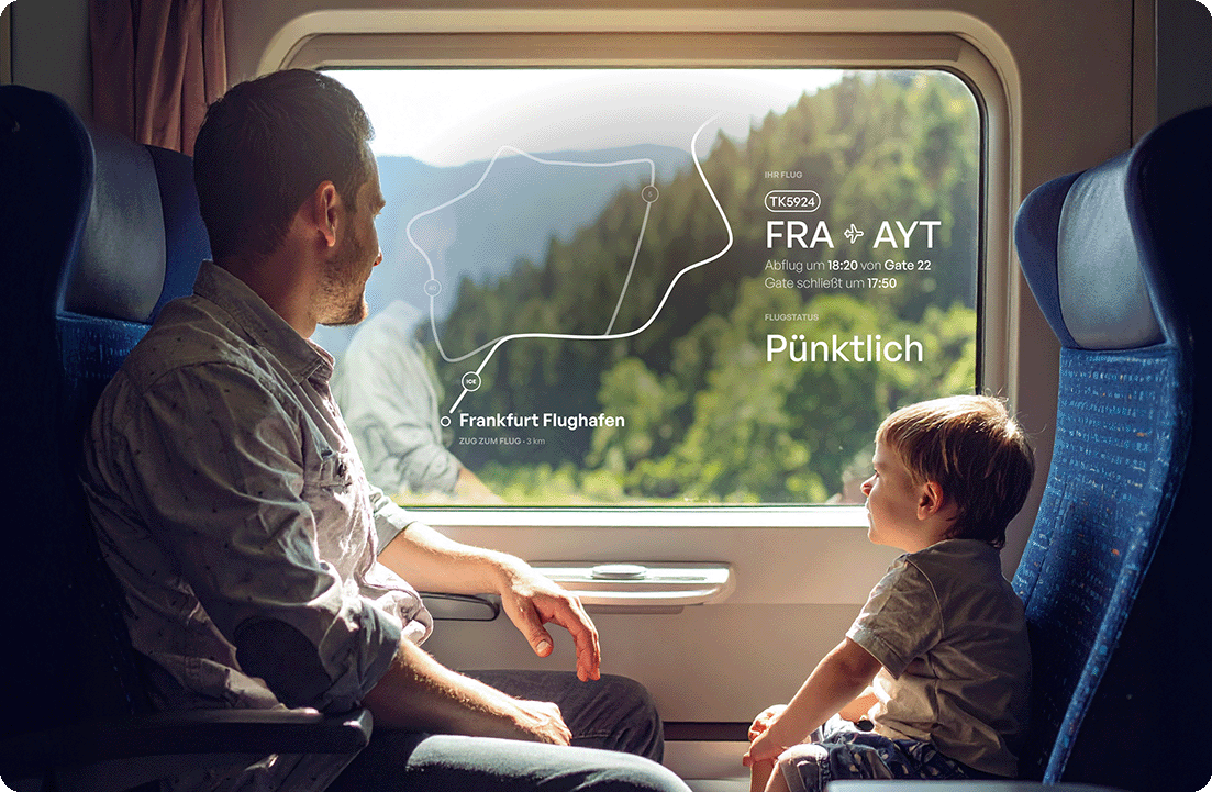 Rail & Fly