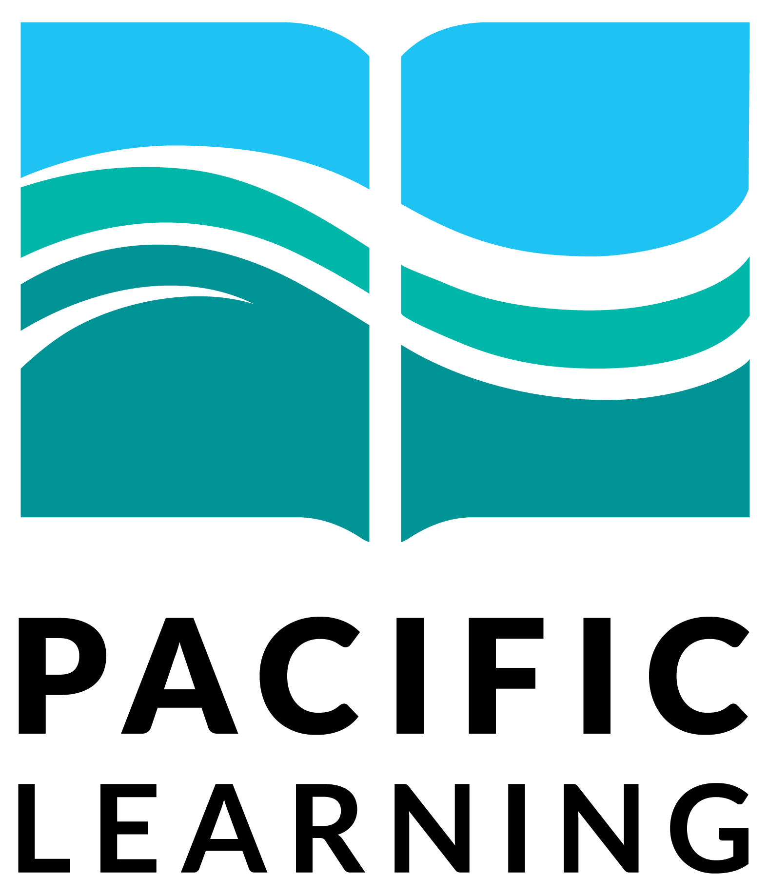 Pacific Learning Logo Square