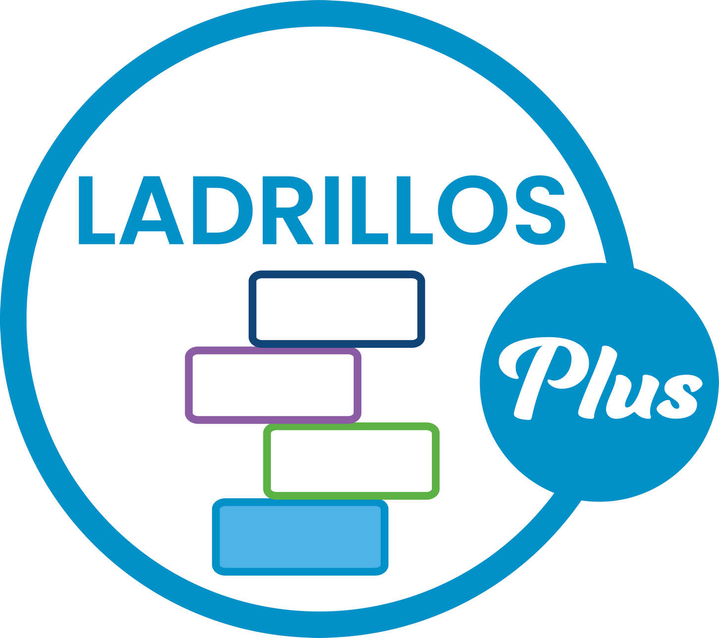 Ladrillos PLUS - Level 1
