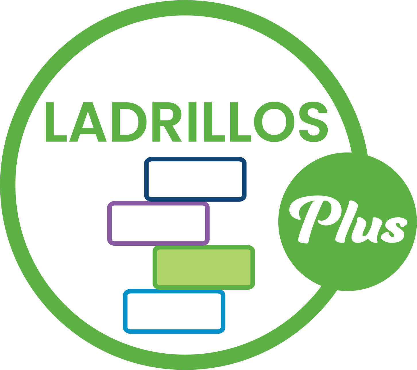 Ladrillos PLUS - Level 2
