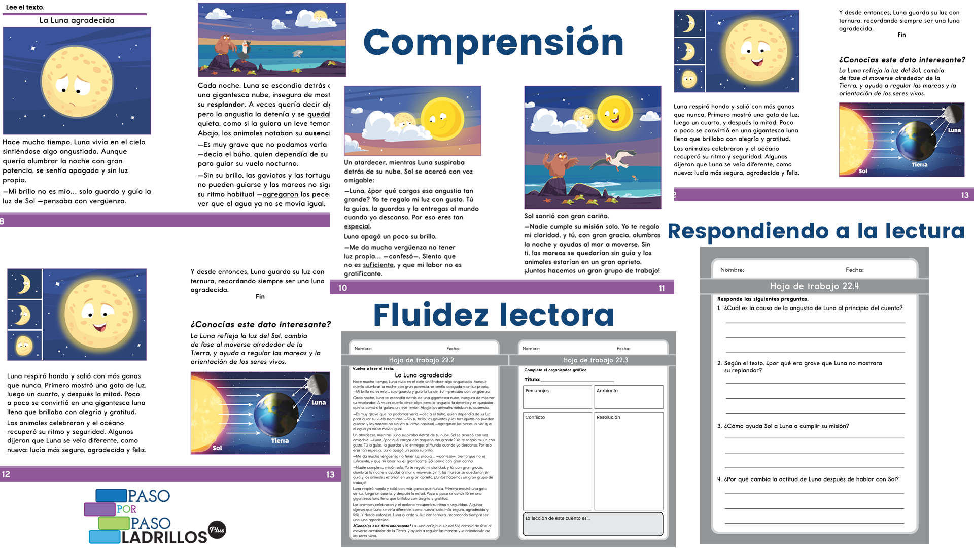 Ladrillos PLUS Level 3 - Hero 3