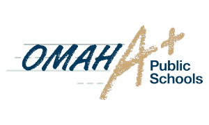 Omaha Public Schools logo