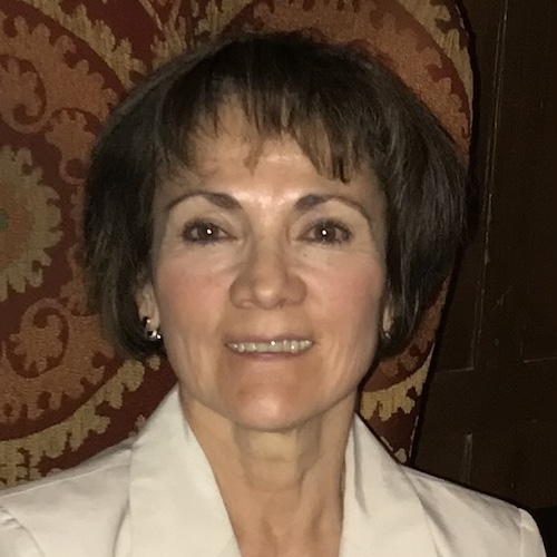 Carmenza Sarvay, Paso por Paso Learning team