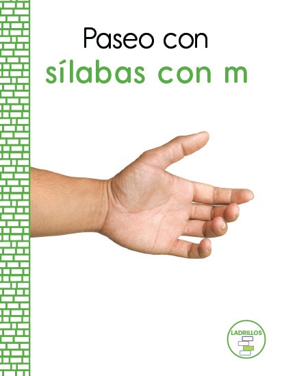 Paseo con sílabas con m