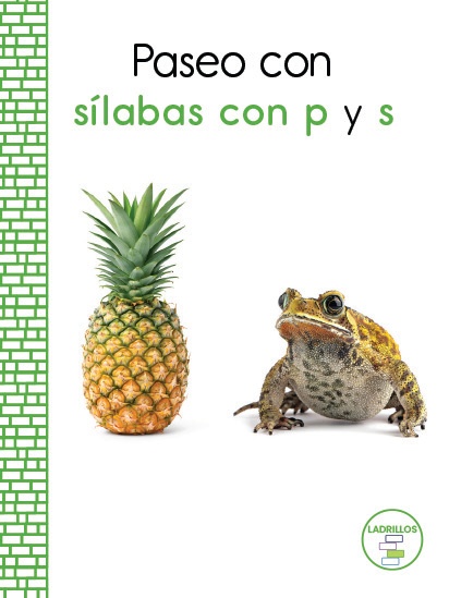 Paseo con sílabas con p y s