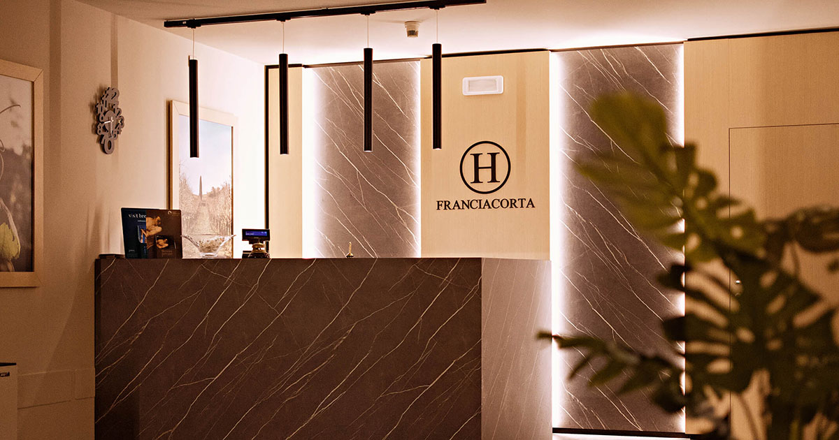 Hotel Franciacorta s.r.l in Paderno Franciacorta, Italy