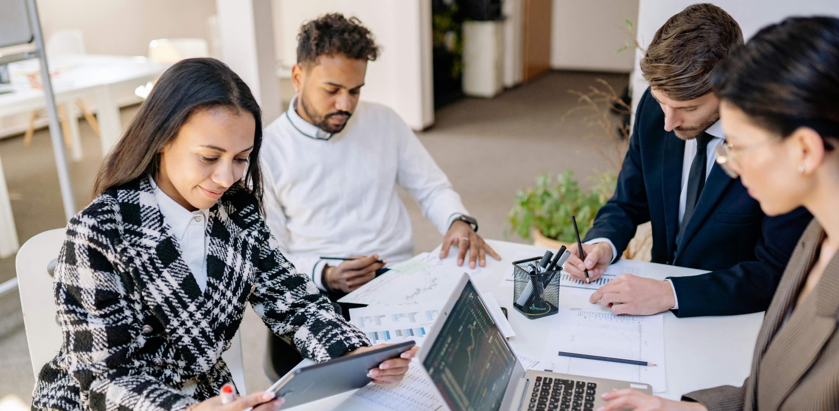 Business Strategy Development