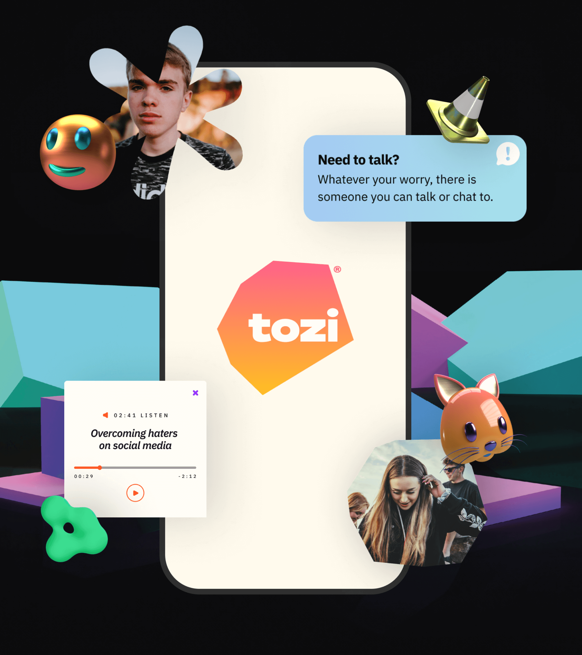 Tozi